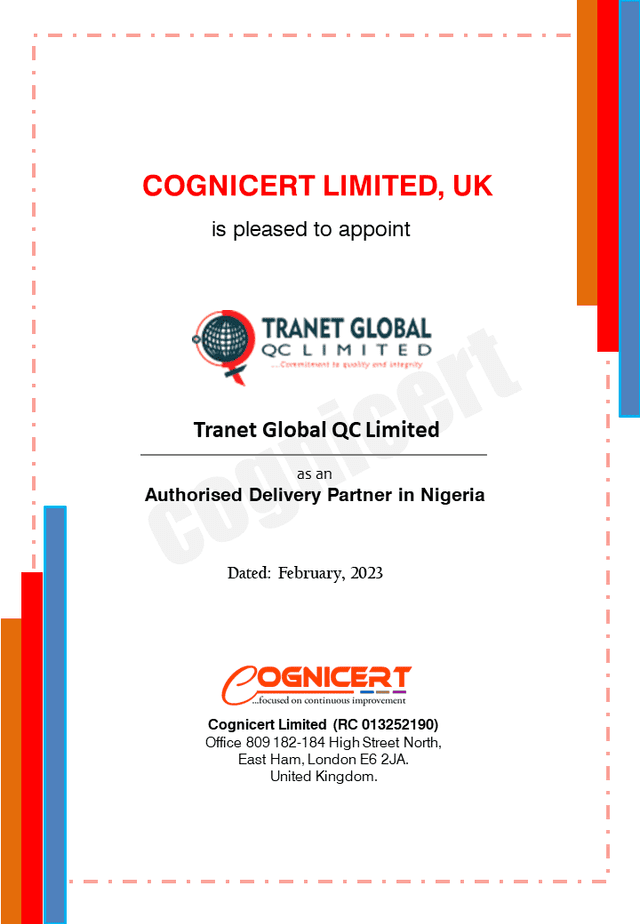 cognicert
