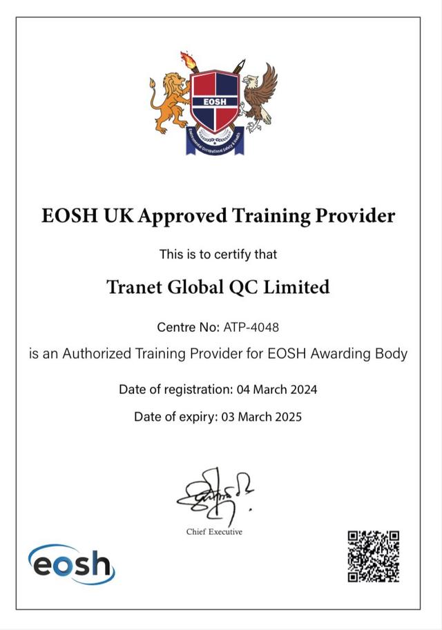 Esoh UK